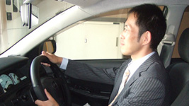 栗田 圭仁一日の仕事AM:9:00