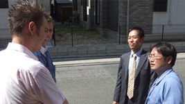 栗田 圭仁一日の仕事AM:12:00