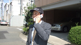 栗田 圭仁一日の仕事PM:2:00